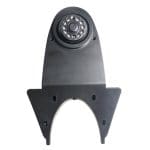 Bestelbus achteruitrijcamera CCD Sharp