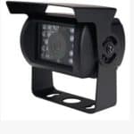 opbouw camera IR