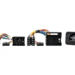 Stuurwielbedieningsinterface 17 Pin / Quadlock BMW 3-Serie/ 5-Serie/ X3/ X5/ Z4 - Mini Cooper/ Cooper One