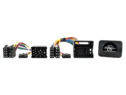 Stuurwielbedieningsinterface 17 Pin / Quadlock BMW 3-Serie/ 5-Serie/ X3/ X5/ Z4 - Mini Cooper/ Cooper One