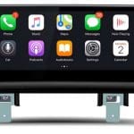 BMW 1-serie navigatie autoradio E81 t/m E87 | Carplay | Android 12 | quallcomm 4+64GB | 10.25 inch