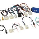 Stuurbedieningsinterface+cam verloop TOYOTA DIVERSE MODELLEN VANAF 2011-> lead