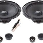 MX-Serie 165mm 2-weg Efficient Composet 2x120/80 watt