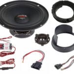 XFIT VOLKSWAGEN GOLF 6 / 7 / Polo & GOLF 8 PASKLARE 165 MM 2-WEG COMPOSET