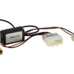 Achteruitrijcamera interface Hyundai Tucson en Hyundai I20