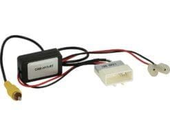 Achteruitrijcamera interface Hyundai Tucson en Hyundai I20
