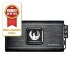 Phoenix Gold ZXM400.4 micro 4 kanaals versterker 400 watts RMS Class-d