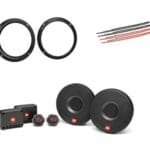 JBL Audi A3/Q3 speakers 270 watt | 90 rms – voordeuren 2012 tot heden– high end pakket GTO 609C