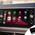Wireless Carplay/Android auto Volkswagen T-Cross 2016-2019 | MIB interface module adapter | originele navigatie uitbreiding
