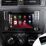 Wireless Carplay/Android auto Volkswagen Jetta 2016-2019 |MIB interface module adapter | originele navigatie uitbreiding