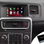Volvo 2015+ draadloos Carplay en Android auto interface | originele navigatie uitbreiding