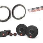 JBL Ford C-max 2011-2019 speakers 270 watt | 90 rms - voordeuren - high end pakket GTO 609C