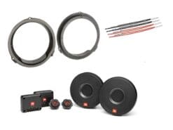 JBL Ford C-max 2011-2019 speakers 270 watt | 90 rms - voordeuren - high end pakket GTO 609C