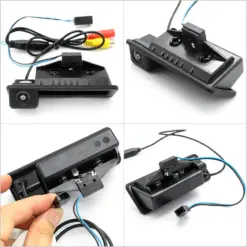 Achteruitrijcamera E60 en E90 3-serie en 5-serie