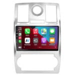 Navigatie voor Chrysler 300C 2005-2010 Apple Carplay en Android auto | QLED 9'' | 8-core 4+64GB | DSP sound | AV-D040Q