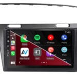 QLED 10'' navigatie voor Volkswagen Golf 7 2013-2017 (grijs) | Apple Carplay en Android auto| 8-core 4+64GB DSP sound | 10-inch AV-D040Q