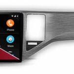 QLED 10'' navigatie voor Volkswagen Golf Sportsvan 2016+ | Apple Carplay en Android auto| DSP sound | AV-D040Q