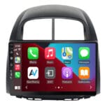 Toyota Passo, Daihatsu Boon, Sirion | Apple Carplay en Android navigatie | 8-core 4+64GB | DSP sound | Qled 10-inch AV-D040Q