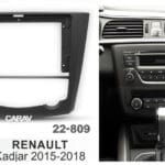 Los 9-inch frame geschikt voor de RENAULT Kadjar 2015-2018