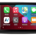 Fiat Ducato (250*) 2021+ Apple Carplay en Android navigatie | DSP sound | Qled 9-inch AV-D040Q