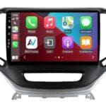 Jeep Cherokee D040q 10 inch 2013 2019