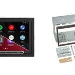 JBL Legend 700 voor Skoda SuperB 2002 2008