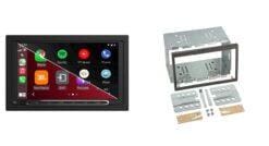 JBL Legend 700 voor Skoda SuperB 2002 2008