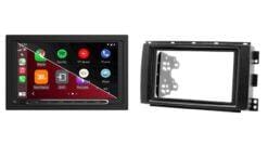 JBL Legend 700 voor Smart ForTwo 2007 2010