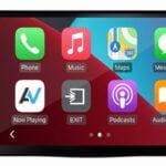 Fiat 500L 2012-2017 Apple Carplay en Android navigatie | DSP sound | Qled 9-inch AV-D040Q