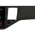 DAB+ autoradio navigatie voor Volkswagen Golf Sportsvan 2015+ (black) | Apple Carplay en Android | DSP sound | Qled 10-inch ARG-1000DAB
