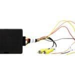 Achteruitrijcamera interface Fiat Ducato 2021+