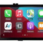 Navigatie voor Toyota Auris E180 2016 - 2019 Apple Carplay en Android auto | QLED 9'' | 8-core 4+64GB | DSP sound | AV-D040Q