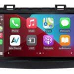 Navigatie voor Toyota Prius plus V 2013-2020 Apple Carplay en Android auto | QLED 9'' | 8-core 4+64GB | DSP sound | AV-D040Q