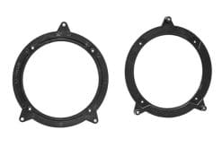 Speaker Ringen Ø 130 mm BMW 3-Serie 1999-2006 Voorportier Achter zij-Paneel