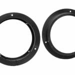 Speaker Ringen Ø 165 mm Mercedes Benz A-Klasse/ B-Klasse - Ford Mondeo > Voorportier