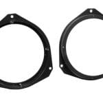 Speaker Ringen Ø 165mm Diverse modellen Alfa Romeo - Citroën - Fiat - Opel - Peugeot