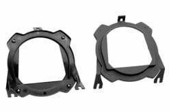 Speaker Ringen Ø 130 mm Opel Corsa/ Tigra > Achter zij-Paneel