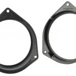 Speaker Ringen Ø 130 mm Opel Astra/ Corsa/ Omega/ Vectra/ Zafira Achterportier 2000-2012