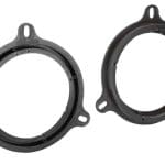 SPEAKER RINGEN Ø 165 MM DIV. DACIA -NISSAN -SMART -RENAULT -MAZDA -FIAT -HYUNDAI VOOR EN ACHTER