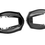 Speaker Ringen Ø 160 x 240 mm BMW 3-Serie (E36) 1990-1999 > Achter Paneel