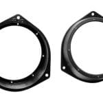 Speaker Ringen Ø 120 mm Div.modellen Opel - Renault Trafic - Nissan Primastar > Achterportier