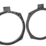 Speaker Ringen Ø 204 mm BMW 1-Serie/3-Serie /5-Serie / X1/ X2/ X3/ X4/ X5 /X6