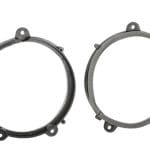 Speaker Ringen Ø 165 mm Renault Twingo 2007-2012 > Voorportier