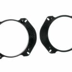 Speaker Ringen Ø 130 mm Alfa Romeo GTV/ Spider - Fiat Multipla - Peugeot 306 > Achterportier