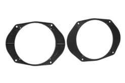 Speaker Ringen Ø 165 mm Diverse modellen Ford > Voorportier+Achterportier Achter/ Zij-paneel