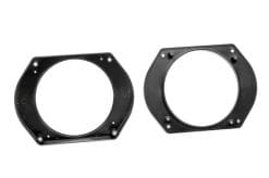 Speaker Ringen Ø 130 mm Div.modellen Alfa Romeo - Fiat - Lancia > Voorportier