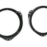 Speaker Ringen Ø 165 mm Diverse modellen Opel - Honda Jazz > Voorportier