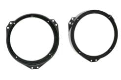 Speaker Ringen Ø 165 mm Diverse modellen Opel - Honda Jazz > Voorportier