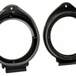 Speaker Ringen Ø 165 mm Diverse modellen Opel - Chevrolet Cruze > Voorportier