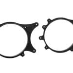 Speaker Ringen Ø 130 mm BMW 3-Serie compact 1994-2000> Achter zij-Paneel